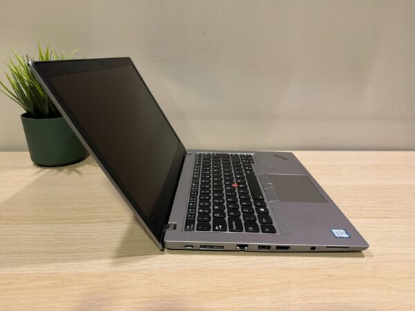 Lenovo ThinkPad T480s i5-8350U 14 8GB 512GB SSD Full HD Windows 11 - SILVER - obrazek 5