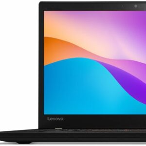 Lenovo ThinkPad T460s 14 i5-6300U 12GB 512SSD Full HD Windows 10