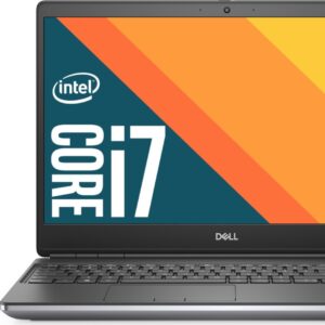Laptop Dell Precision 7550 15.6 i7-10850H NVIDIA T2000 32GB 1TB SSD Win 11