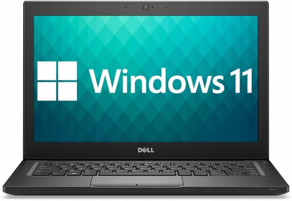 Laptop Dell Latitude 7280 12,5 i5-7200U 8GB 1TB SSD Windows 11