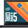 Lenovo Thinkpad T580 i5-7300U 32GB 512GB SSD NVME Full HD IPS Windows 11