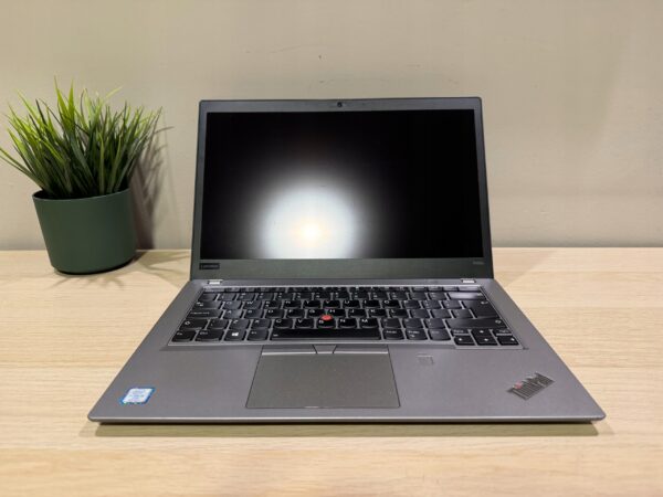 Lenovo ThinkPad T480s i5-8350U 14 20GB 1TB SSD Full HD Windows 11 - SILVER - obrazek 2