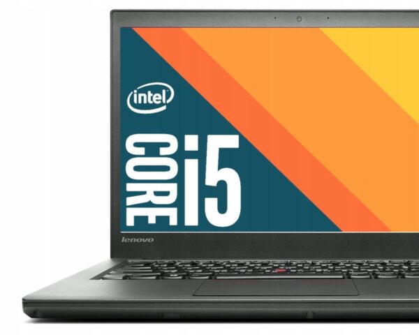 Laptop Lenovo T460 i5 14 8 GB 256GB SSD FULL HD IPS OFFICE WINDOWS 11