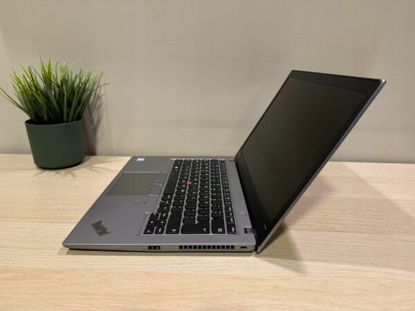 Lenovo ThinkPad T480s i5-8350U 14 8GB 256GB SSD Full HD Windows 11 - SILVER - obrazek 6