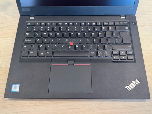 Laptop Lenovo ThinkPad L490 14 i5 8GB 1TB Full HD IPS Windows 11 - obrazek 6