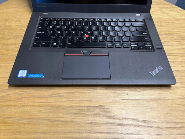Laptop Lenovo T460 i5 14 8 GB 512GB SSD FULL HD IPS OFFICE WINDOWS 11 - obrazek 6