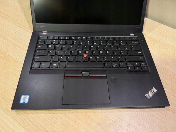 Laptop Lenovo ThinkPad T470s i5 8GB 256GB SSD Full HD IPS Windows 11 - obrazek 5