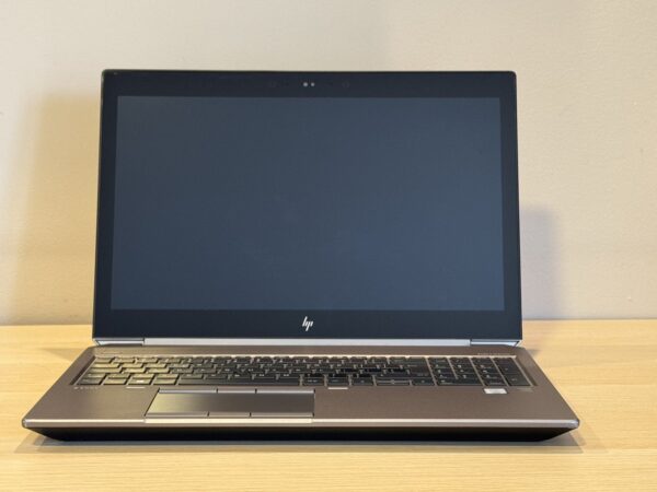 HP ZBOOK 15 G5 i7-8850H 32GB 512SSD NVIDIA P2000 Windows 11 - obrazek 3