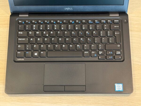 Dell Latitude 5280 12.5 i5-7300U 8GB 256GB SSD Klasa A Windows 11 - obrazek 6