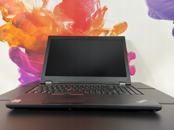 Laptop Lenovo ThinkPad P50 15.6 i7 16GB 256GB SSD FullHD NVIDIA Windows 11 - KLASA B - obrazek 2