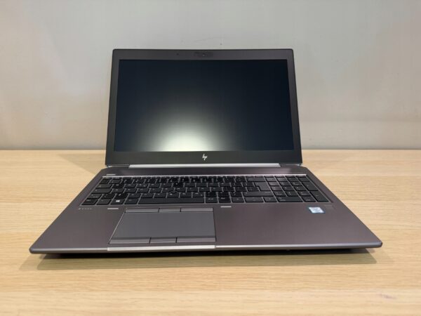 Laptop HP ZBook 15 G6 i7-9850H 15,6 64GB 1TB SSD NVIDIA OFFICE Win 11 - obrazek 2