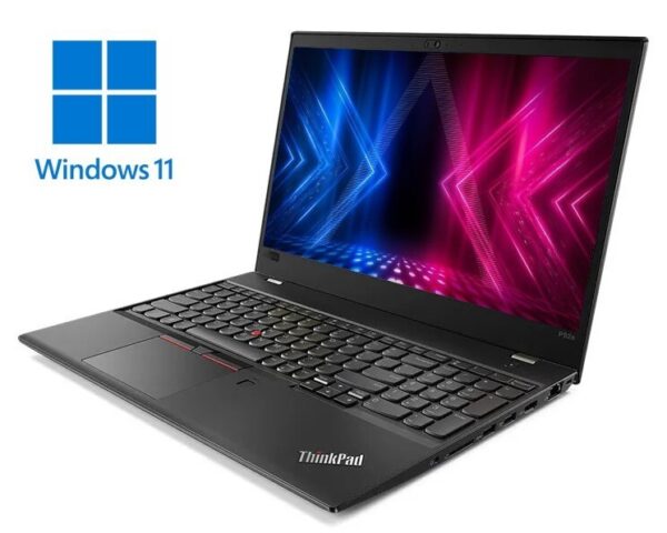 Lenovo ThinkPad P52S Core i7-8650U  16Gb 512GB SSD Nvidia P500 FHD IPS  Win 11