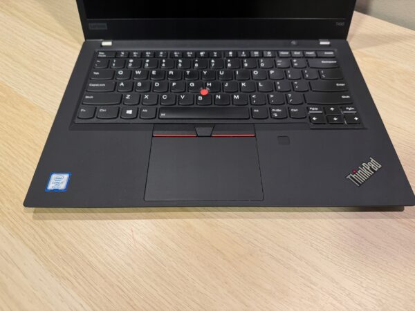 Lenovo ThinkPad T490 14 i7 4x4.8Ghz 32GB 1TB SSD FullHD Windows 11 - obrazek 6