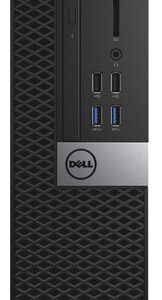 Komputer Dell 3040 i3 6100 8GB RAM 128GB SSD W10P