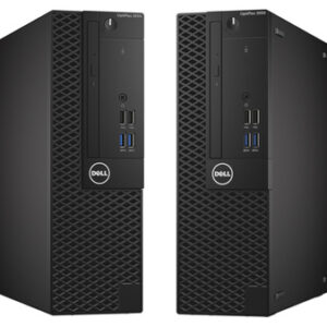 Komputer Dell 3050 i5 7500 8GB RAM 256GB SSD DVD RW W10P