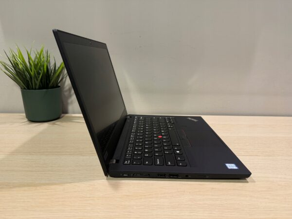 Lenovo ThinkPad T490 14 i7 4x4.8Ghz 32GB 1TB SSD FullHD Windows 11 - obrazek 3