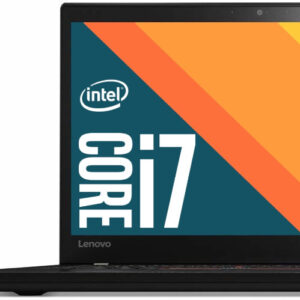 Lenovo ThinkPad T460s 14 i7-6600U 20GB 256SSD Full HD Windows 11