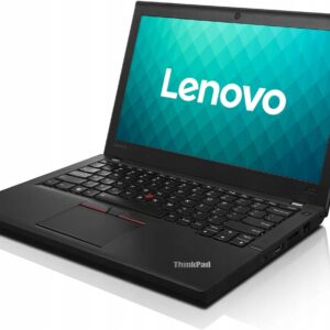 Lenovo ThinkPad X260 8GB 512SSD FULLHD Office Windows 10