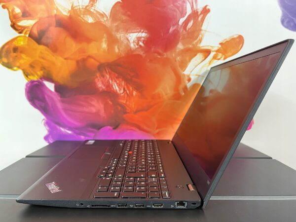 Lenovo Thinkpad T580 i7-8gen 4x3.6GHz 32GB 1TB NVME FullHD IPS Win11 - obrazek 4