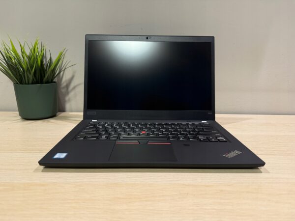 Lenovo ThinkPad T490 14 i7 4x4.8Ghz 32GB 1TB SSD FullHD Windows 11 - obrazek 2