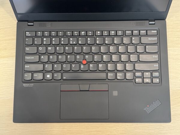 ThinkPad X1 Carbon Gen 7 i5-8365U 14 16GB 512GB SSD Full HD Windows 11 - obrazek 6