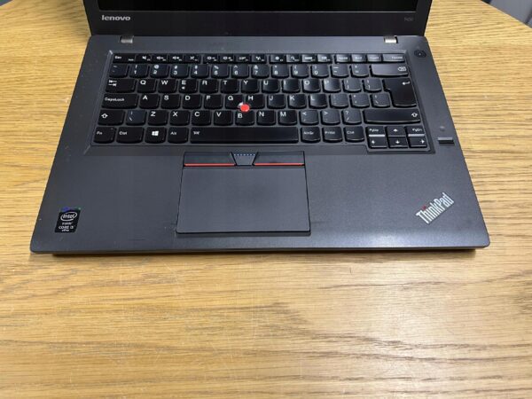 Laptop Lenovo T450 i5 16 GB 1TB SSD Win10 Office - obrazek 3