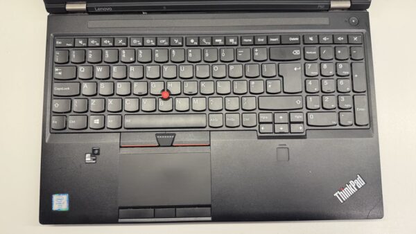 Laptop Lenovo ThinkPad P50 15.6 i7 16GB 256GB SSD Windows 11 - KLASA B - obrazek 9