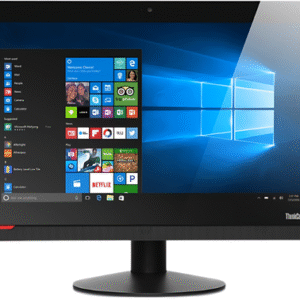 Komputer AIO Lenovo M800z i5 6400 8GB RAM 256GB SSD DVDRW W10P