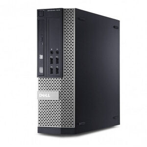Komputer Dell OptiPlex 7010 i3 3240 8GB RAM 250GB HDD NoLic