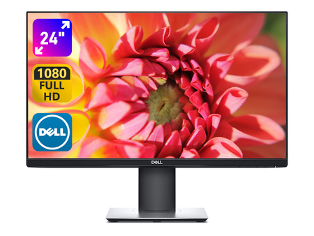 Monitor DELL Professional P2419H 24 HDMI FULL HD A