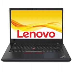Lenovo ThinkPad T480 14 i7-8650U 16GB 512GB SSD Office Full HD Windows 11
