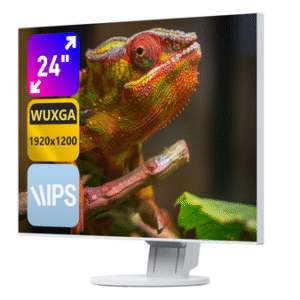 Eizo FlexScan EV2456 24 A White