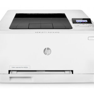 HP Color LaserJet Pro M252n