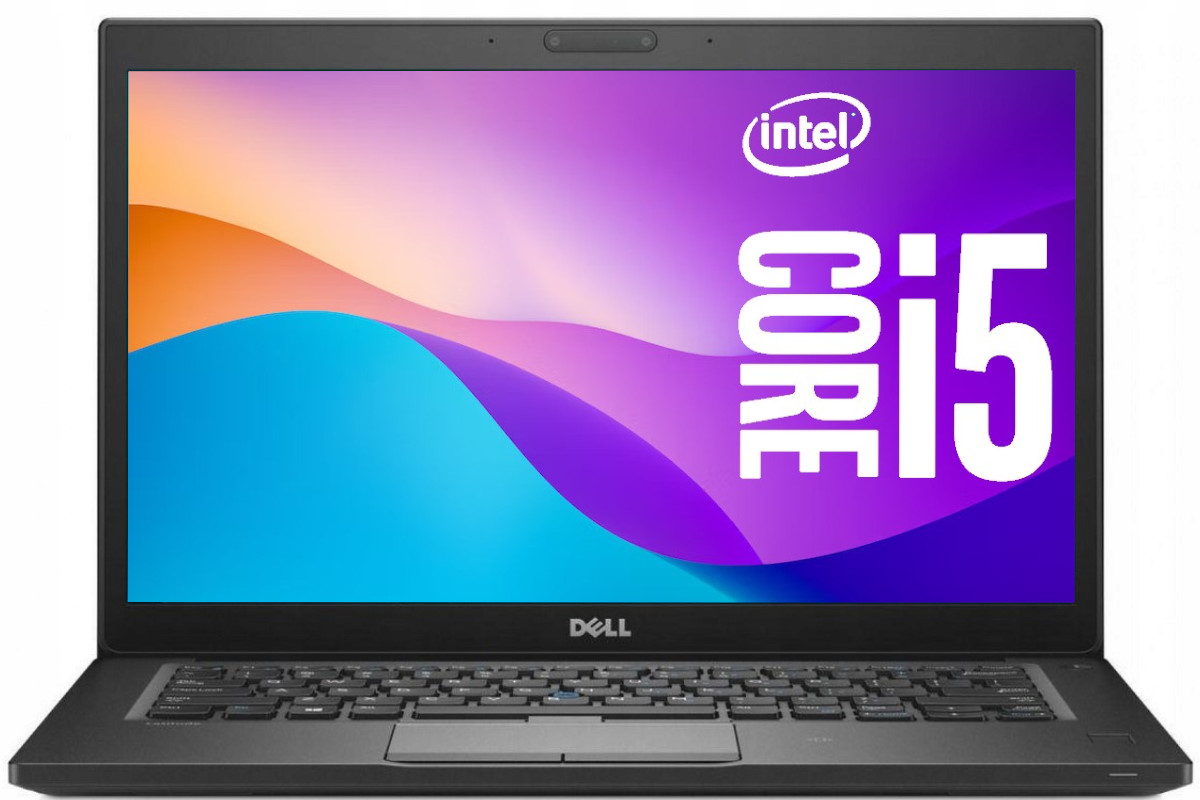 Laptop Dell 7480 14.1 i5 8GB 256GB SSD Full HD IPS Windows 11