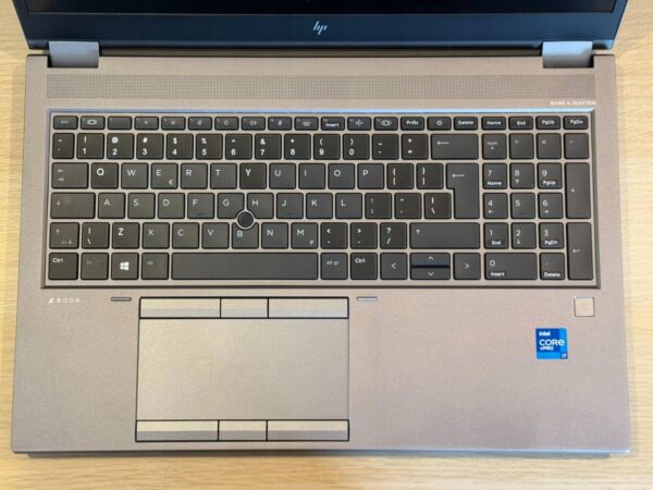 Laptop HP Zbook Fury 15 G8 15,6 i7-11850H 32GB 1TB SSD NVIDIA T1200 Win 11 - obrazek 5