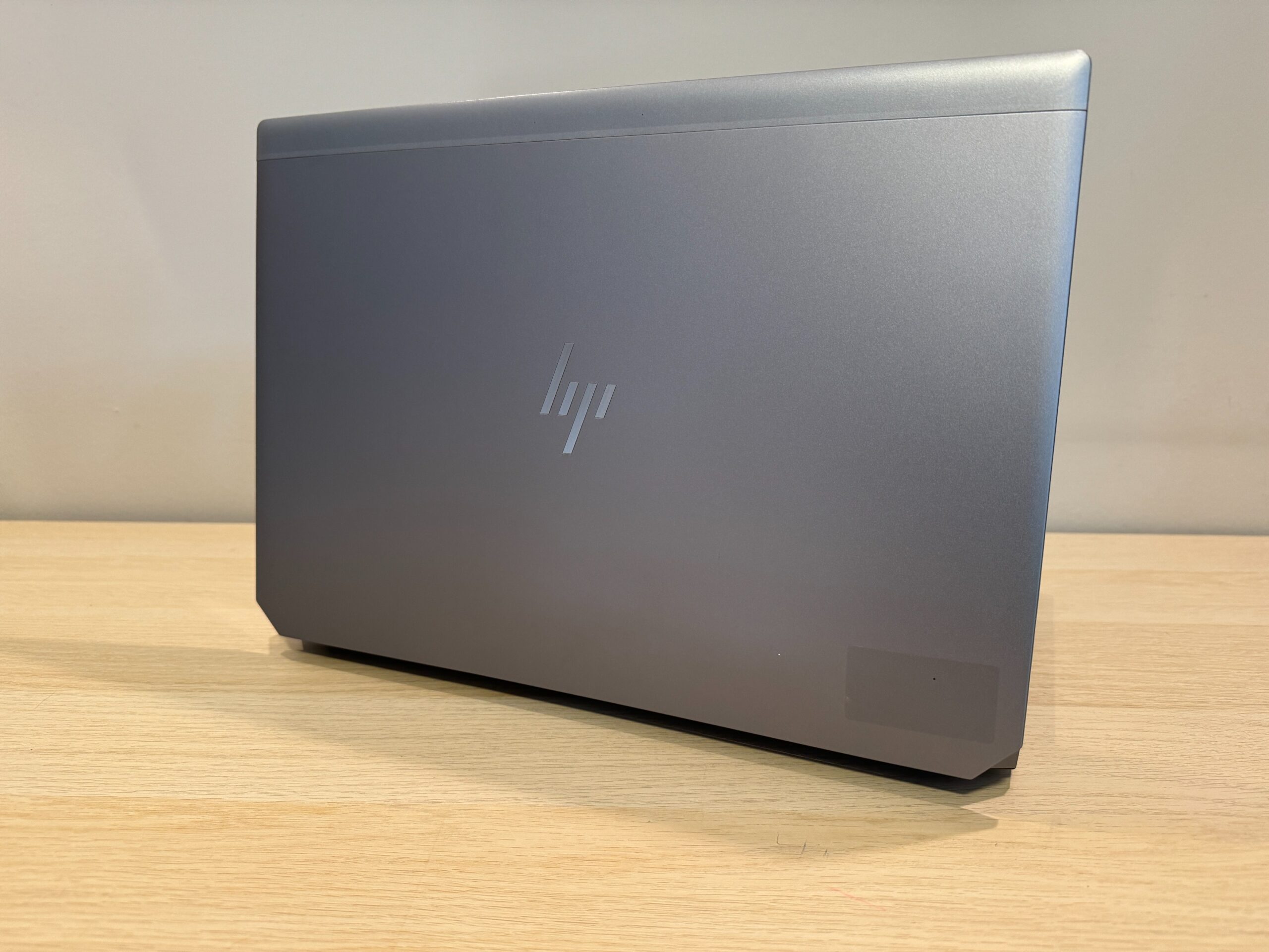 Laptop HP ZBook 15 G6 i7-9850H 15,6 32GB 512GB SSD NVIDIA OFFICE Win 11 - obrazek 6