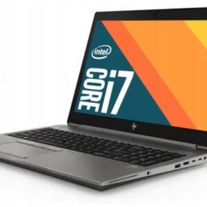 Laptop HP ZBook 15 G6 i7-9850H 15,6 32GB 512GB SSD NVIDIA OFFICE Win 11