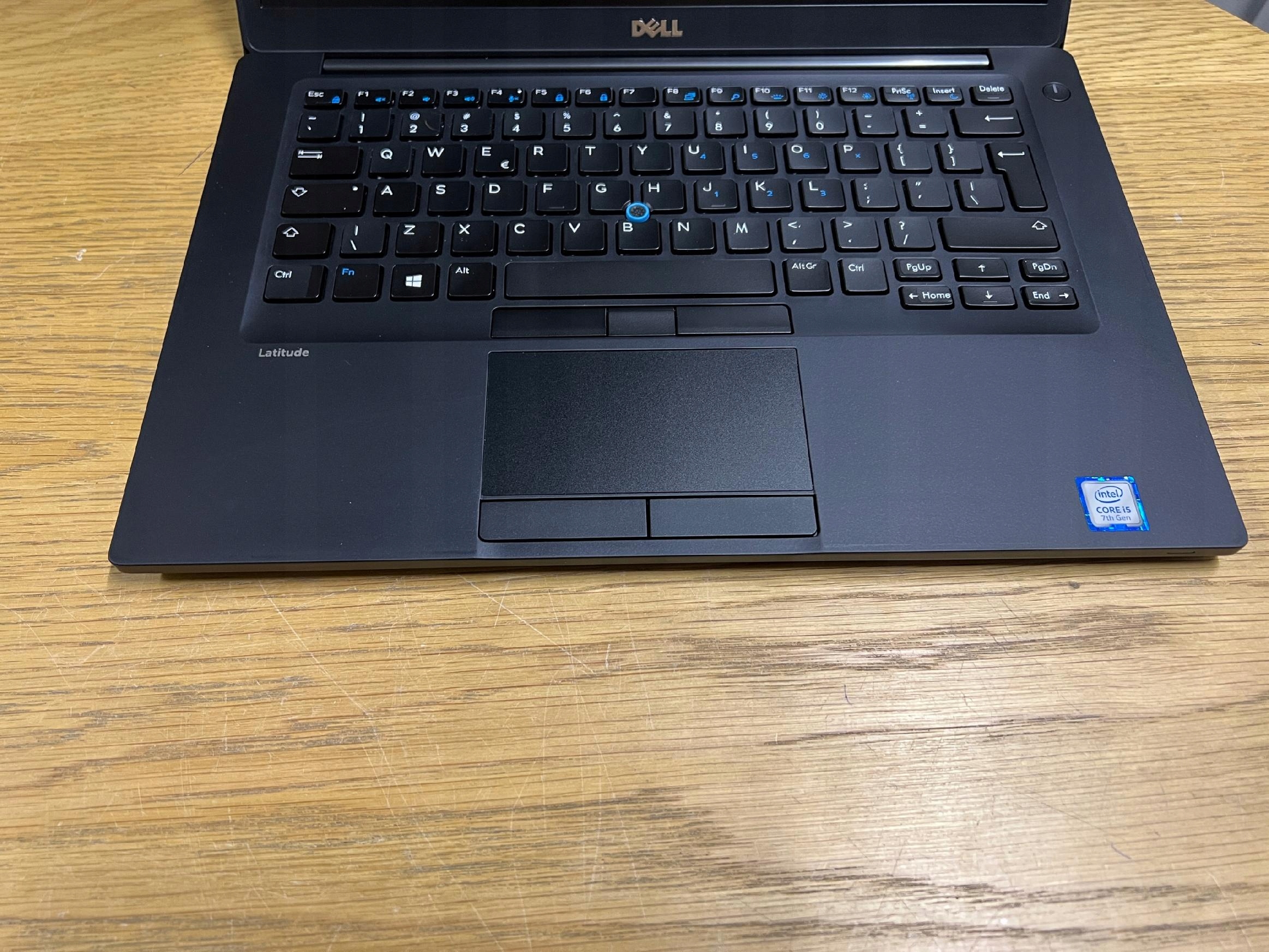 Laptop Dell 7480 14.1 i5 8GB 256GB SSD Full HD IPS Windows 11 - obrazek 5