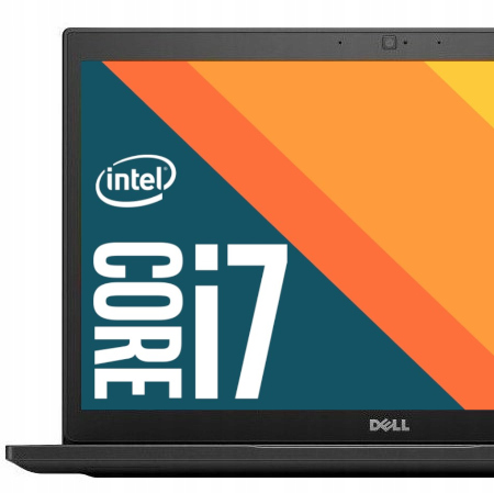 Dell Latitude 7490 14 i7-8665U 16GB 512GB SSD 4x4.8GHz FullHD Windows 11
