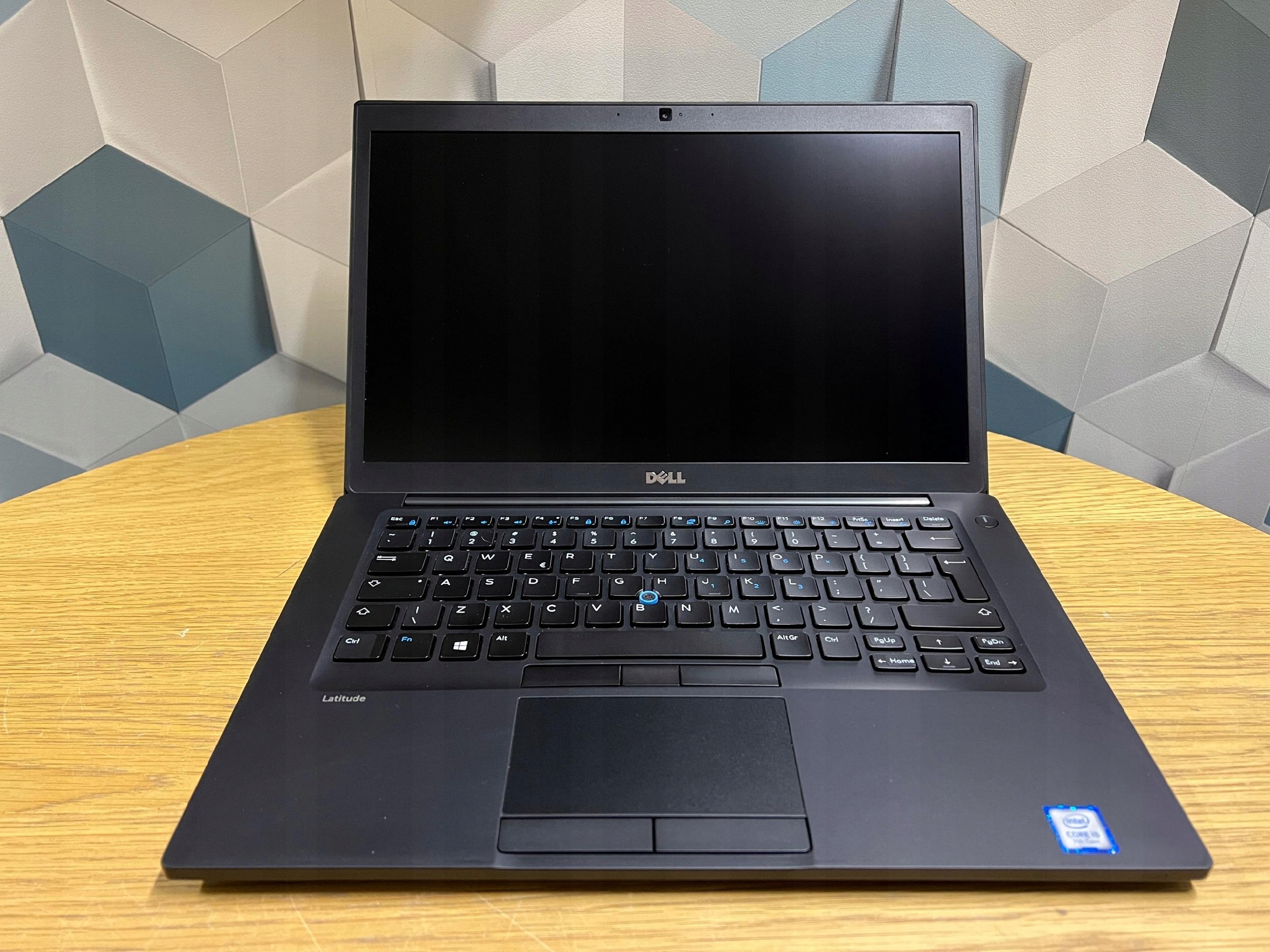 Laptop Dell 7480 14.1 i5 8GB 256GB SSD Full HD IPS Windows 11 - obrazek 6