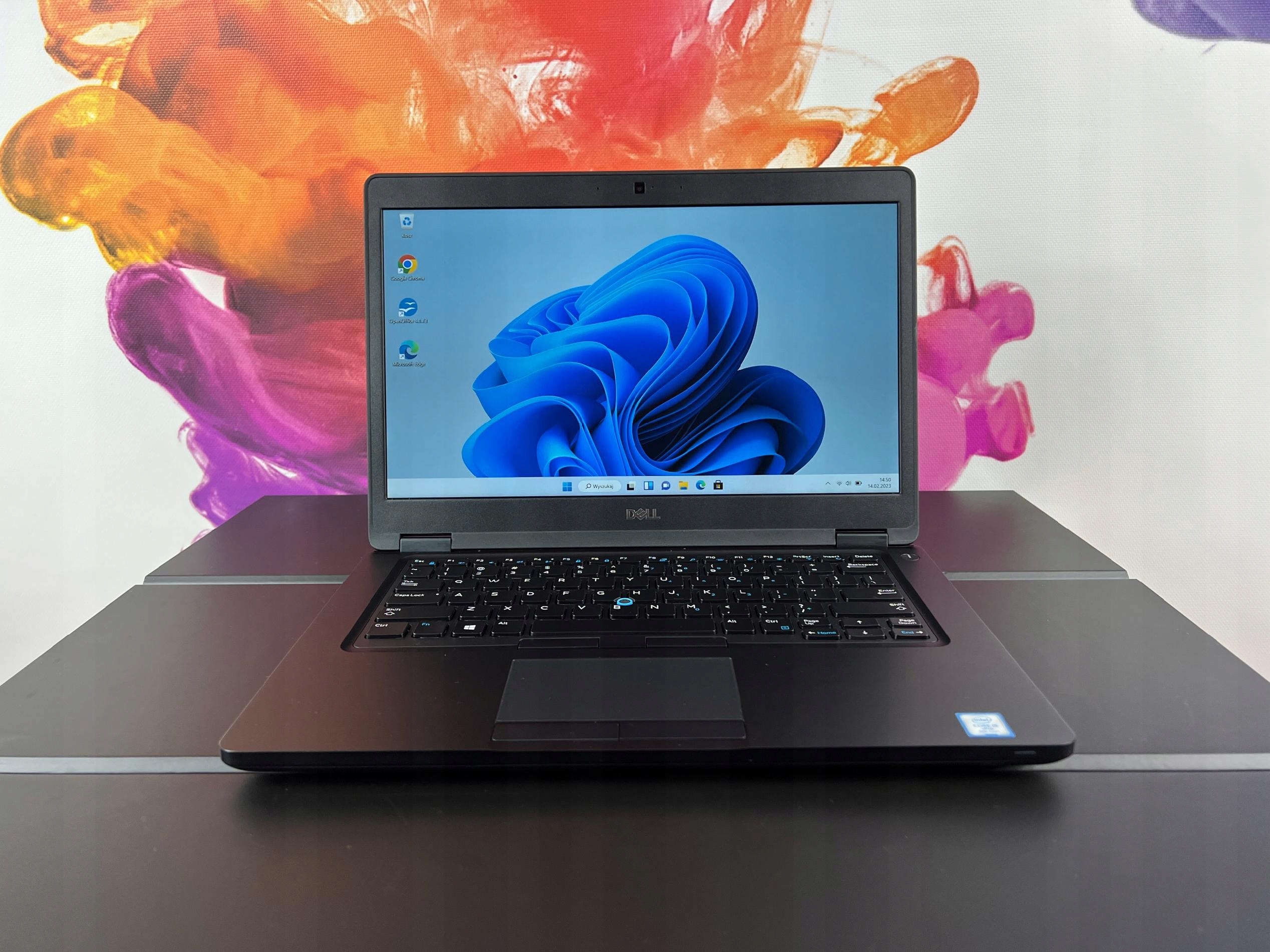 Laptop Dell Latitude 5490 i5-8350U 8GB 512GB SSD Windows 11 - obrazek 5