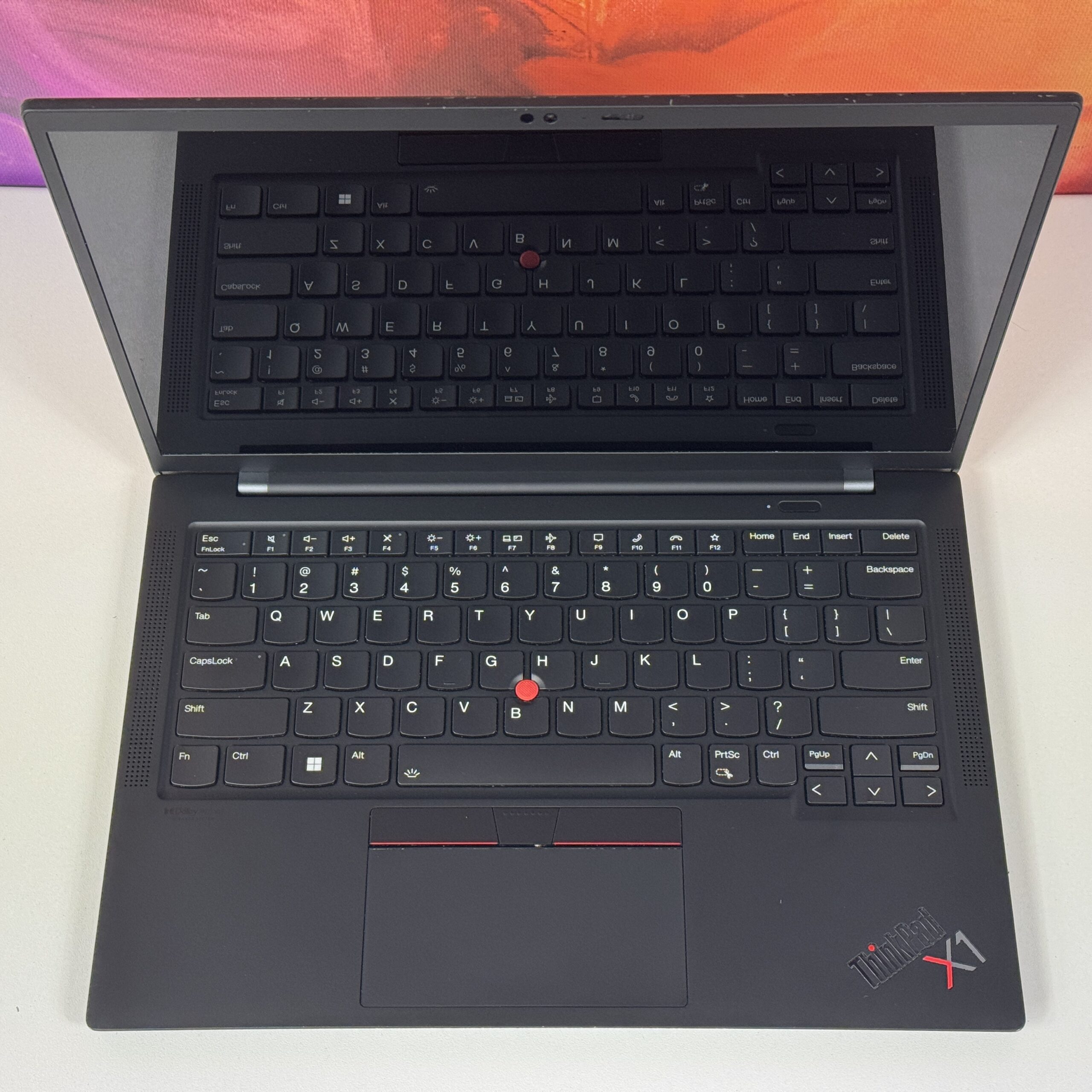 Lenovo ThinkPad X1 Carbon Gen 9 i7-1185G7 14 FHD 16GB 512GB SSD Win 11 - obrazek 5