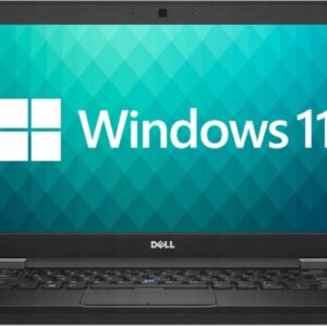 Laptop Dell Latitude 5480 i7-7820HQ 14,1 8GB 256GB Nvidia Windows 11