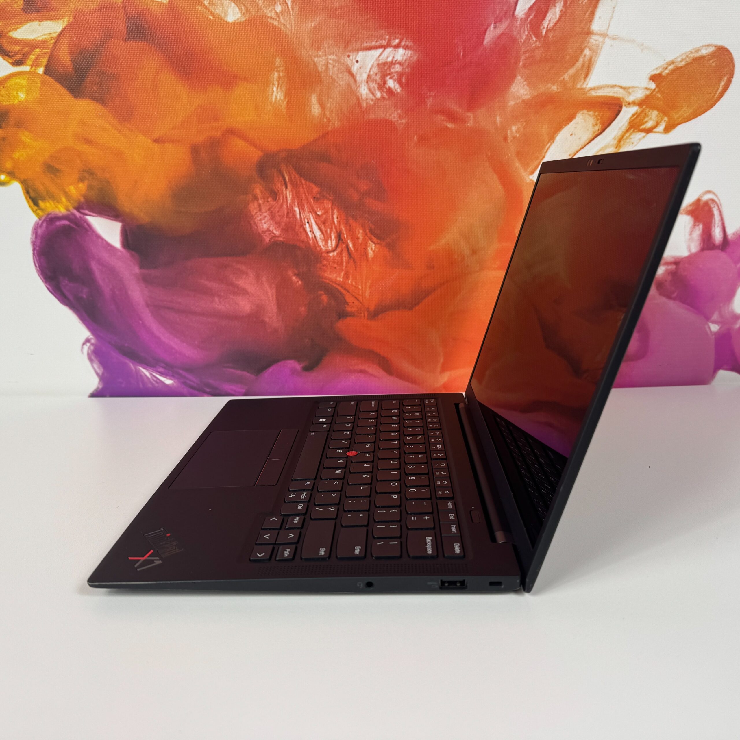 Lenovo ThinkPad X1 Carbon Gen 9 i7-1185G7 14 FHD 16GB 1TB SSD Win 11 - obrazek 4