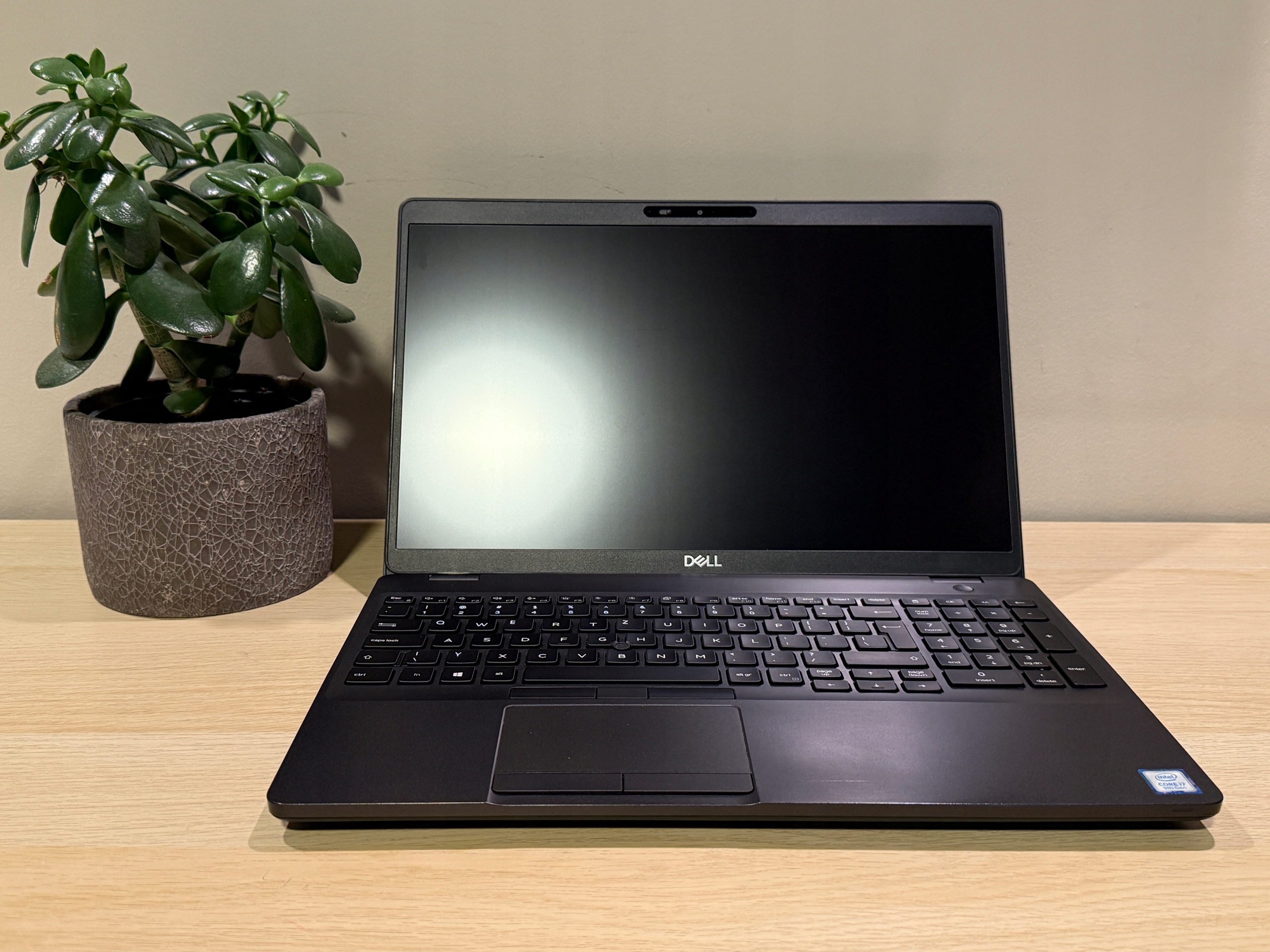 Laptop Dell Precision 3541 15,6 i7-9850H 32GB 2TB SSD Nvidia Windows 11 - obrazek 2