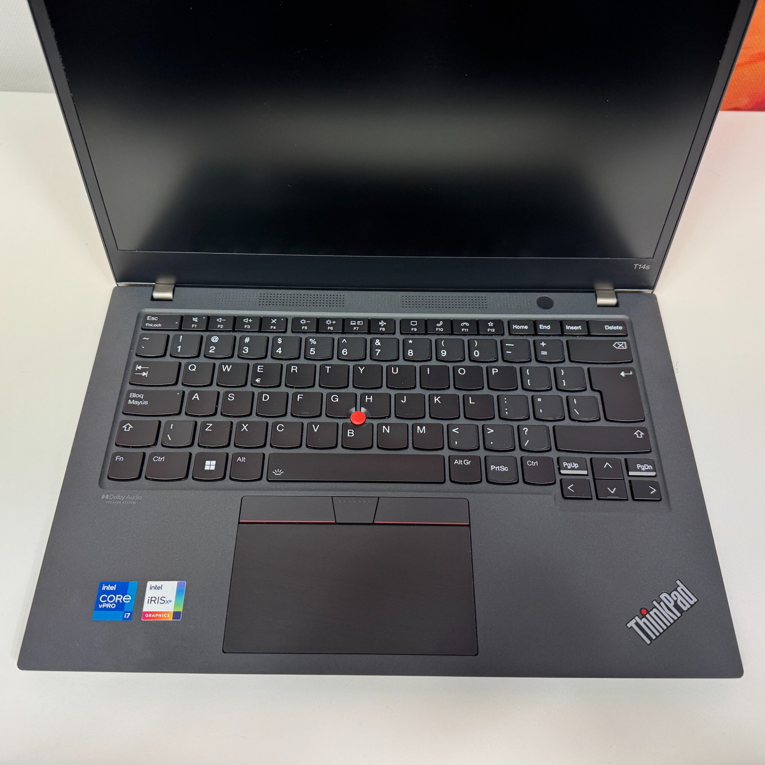 Lenovo ThinkPad T14s Gen 2 i7-1185G7 14 FHD 32GB 2TB SSD Touch - obrazek 5