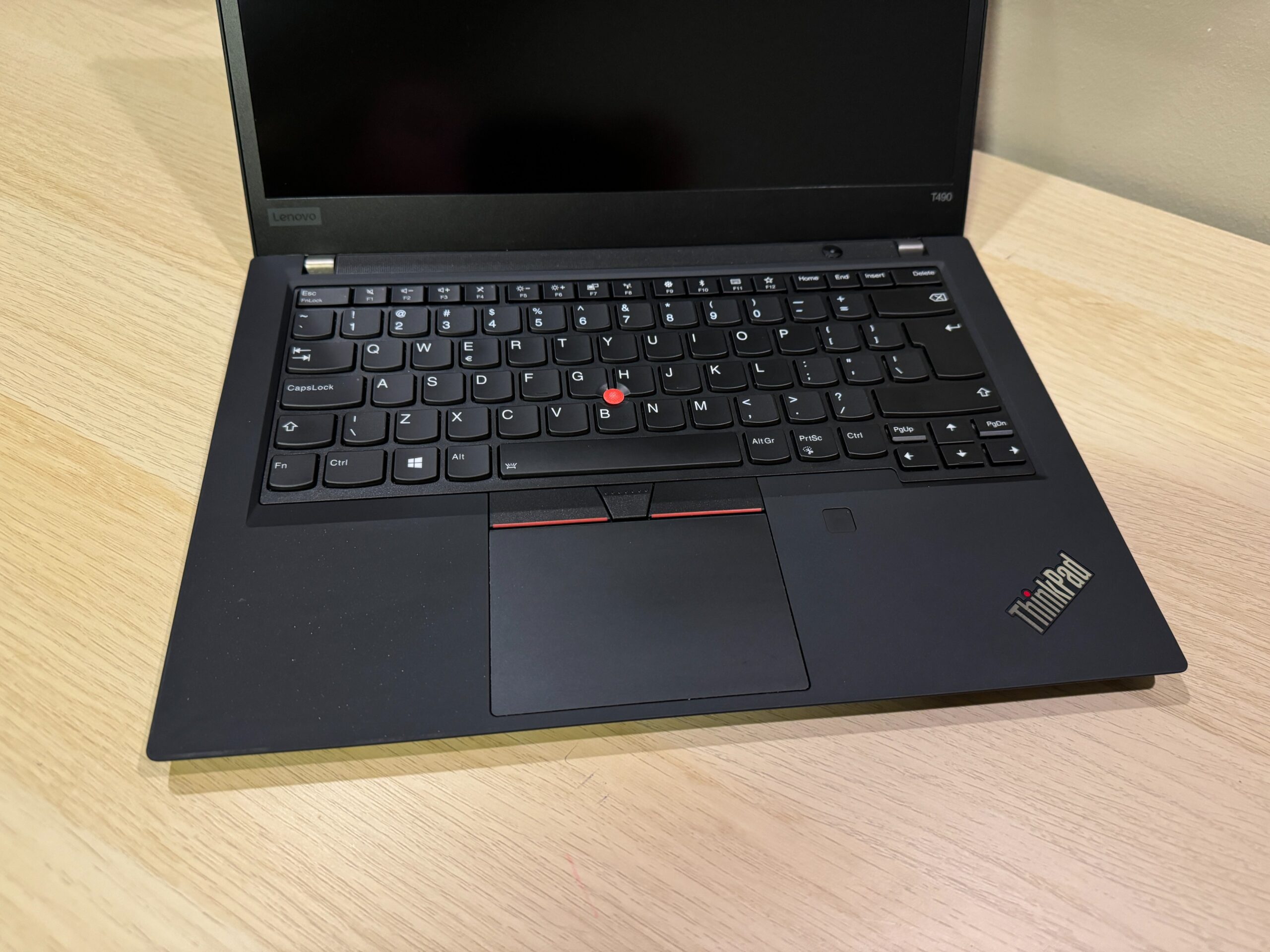 Lenovo ThinkPad T490 14 i5 4x3.9Ghz 16GB 1TB Office FullHD Windows 11 - obrazek 5