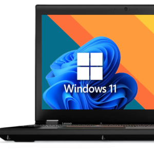 Laptop Lenovo ThinkPad P50 15.6 i7 16GB 512GB SSD Windows 11 - KLASA B