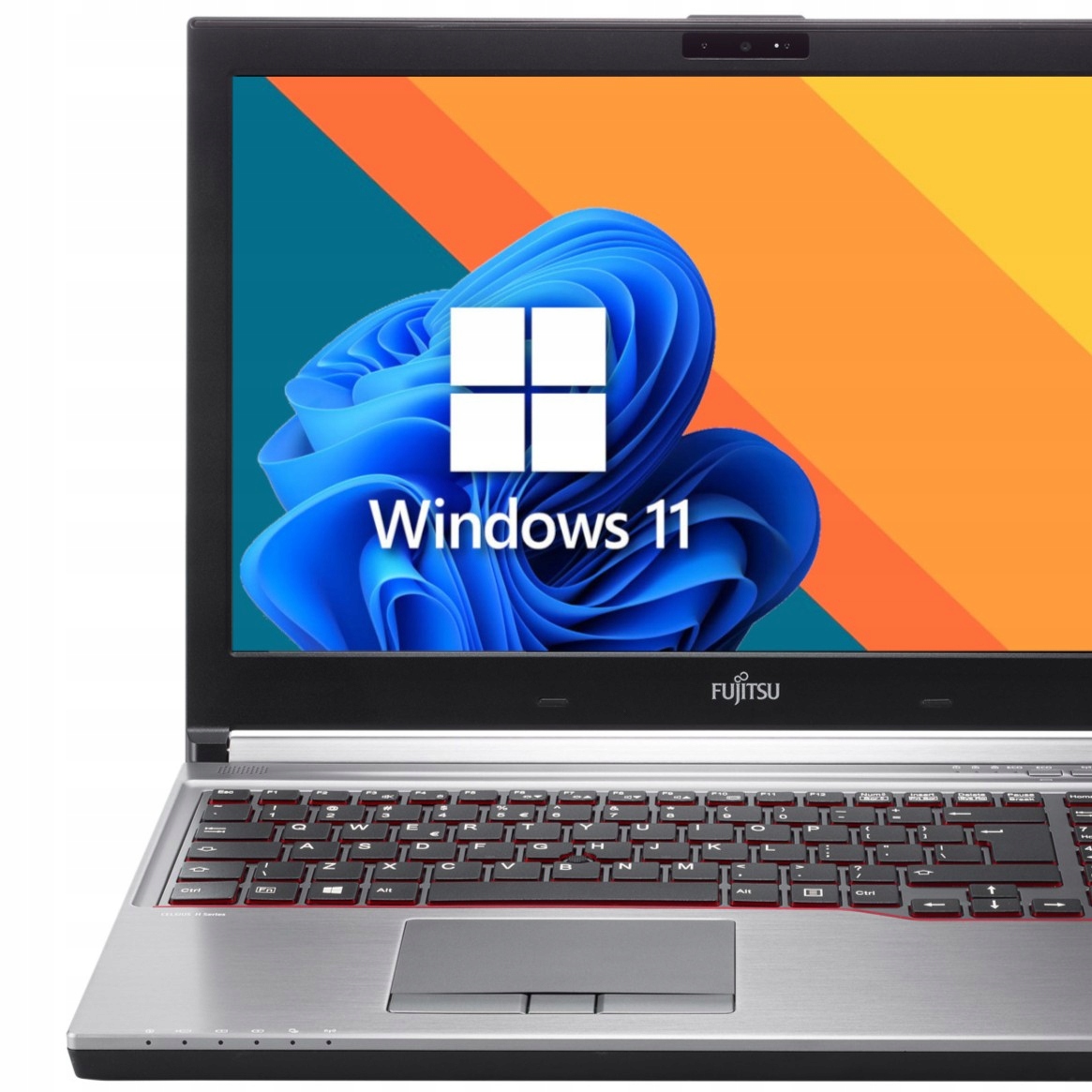 Laptop Fujitsu Celsius H770 15.6 64GB 1TB SSD Office Nvidia Windows 11