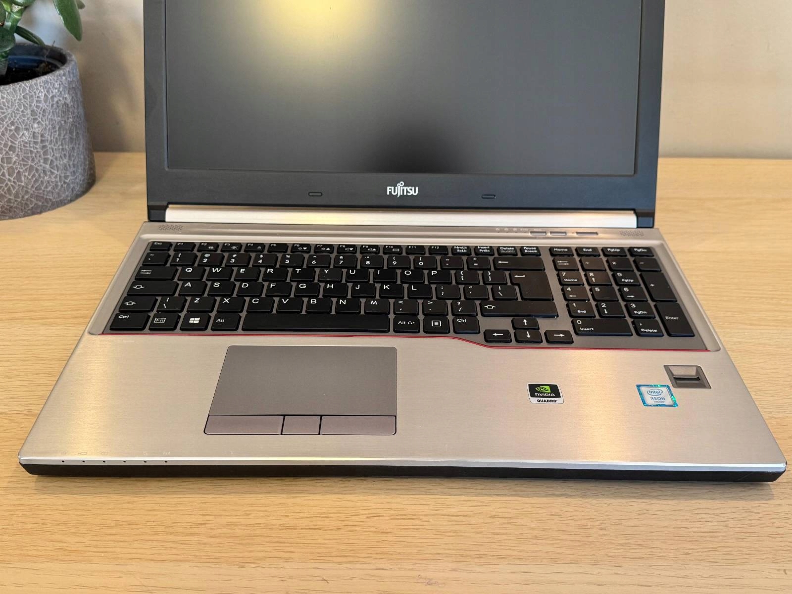 Laptop Fujitsu Celsius H770 15.6 64GB 1TB SSD Office Nvidia Windows 11 - obrazek 5